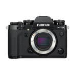 Fujifilm X-T3 systeemcamera Body Zwart - Tweedehands, Verzenden, Gebruikt