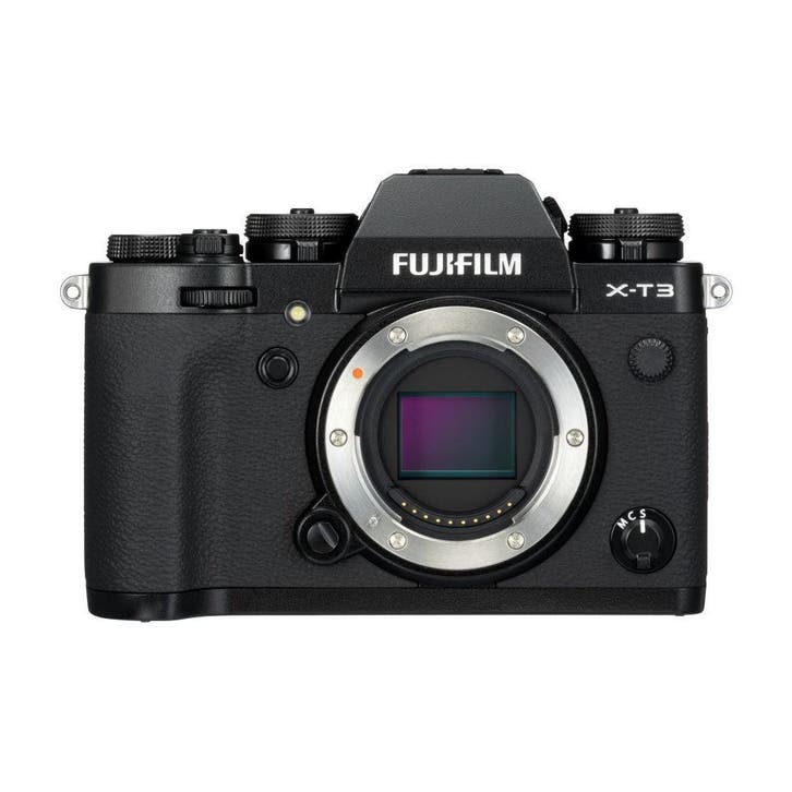 Fujifilm X-T3 systeemcamera Body Zwart - Tweedehands, Audio, Tv en Foto, Fotocamera's Digitaal, Gebruikt, Verzenden