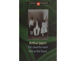 De zwarte met het witte hart - De zwarte met het witte hart, Boeken, Romans, Ophalen of Verzenden