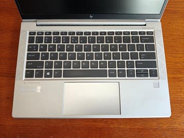 HP Elitebook 835 G7 | Ryzen 7 4750u | 16gb DDR4 | 500gb SSD, Computers en Software, Windows Laptops, Met videokaart, Qwerty, 13 inch