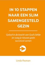 In 10 stappen naar een slim samengesteld gezin / 10 stappen, Boeken, Verzenden, Zo goed als nieuw, Linda Pasman