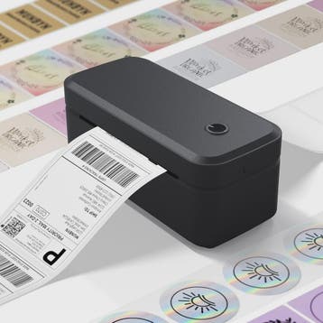 Marklife X4 Thermische Labelprinter - Draagbaar, Bluetooth &, Verzenden, Nieuw