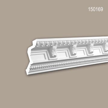 Profhome 150169 Kroonlijst Sierlijst Lijstwerk 2 m, Verzenden, Nieuw