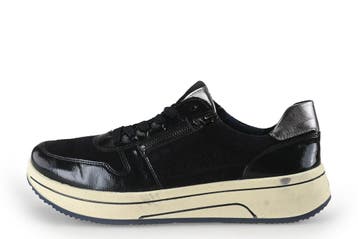 Ara Sneakers in maat 44 Blauw, Sneakers of Gympen, Ara, Gedragen, Verzenden