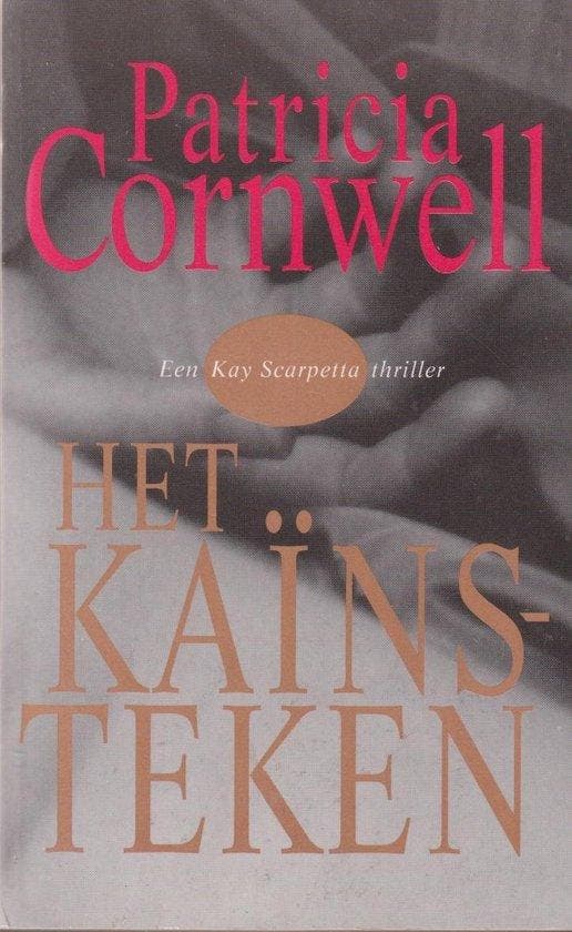 Het kaïnsteken - Cornwell, Boeken, Thrillers, Gelezen, Verzenden
