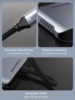 Cabletime 5-in-1 USB-C Hub - HDMI 4K 60Hz, Nieuw, Ophalen of Verzenden, Laptop, Cabletime