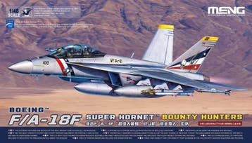MENG-Model LS-016 Boeing F/A-18F Super Hornet Bounty, Verzenden, Nieuw, Overige merken