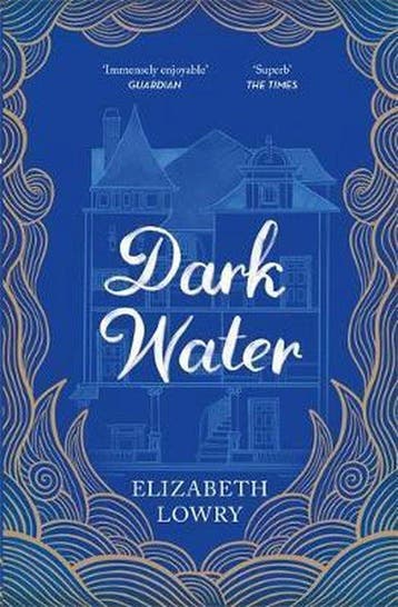 Dark Water - Elizabeth Lowry 9781786485649, Verzenden, Gelezen, Elizabeth Lowry