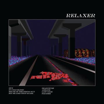 cd - Alt-J - Relaxer, Verzenden, Nieuw in verpakking