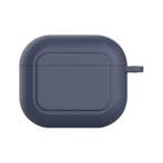 Siliconen Case voor Airpods 3 - Blauw (Nieuw), Verzenden, Nieuw