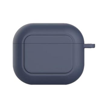 Siliconen Case voor Airpods 3 - Blauw (Nieuw), Verzenden, Nieuw
