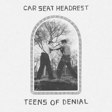 lp nieuw - Car Seat Headrest - Teens Of Denial, Verzenden, Zo goed als nieuw, Overige formaten