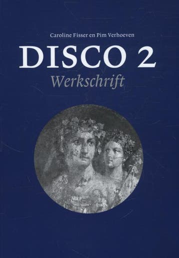 2 / Disco / werkschrift 9789059971363 Pim Verhoeven, Boeken, Schoolboeken, Verzenden, Zo goed als nieuw, Pim Verhoeven