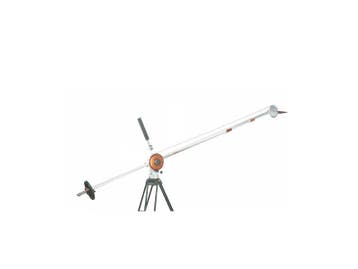 Cambo Telescopic Videoboom V5 - 1 jaar garantie, Ophalen of Verzenden, Zo goed als nieuw