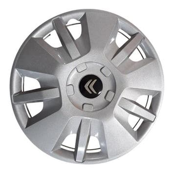 Citroen Jumper wieldoppen set 4 stuks 15 Inch te koop, Ophalen of Verzenden, Nieuw