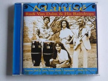 Rudi van Dalm & his Raindrops - Manise, Ophalen of Verzenden, Zo goed als nieuw