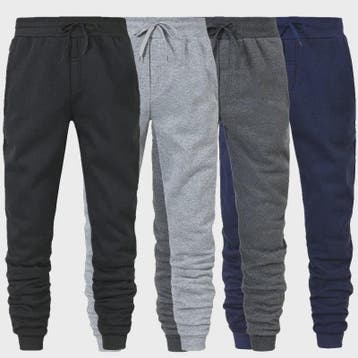 Heren Joggingbroek - Casual Sportbroek voor Herfst & Winter, Kleding | Heren, Verzenden, Nieuw