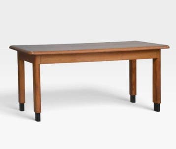 Tafel - Hout - Vintage tafel / bureau