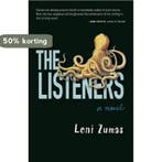 The Listeners 9781935639299 Leni Zumas, Verzenden, Gelezen, Leni Zumas