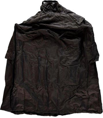 Kamado hoes Large Barbecuehoes - beschermhoes - zwart Infern, Verzenden, Nieuw