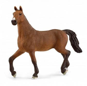 Schleich Horse Club Oldenburger Mer van €8,99 voor €6,29, Ophalen of Verzenden, Nieuw