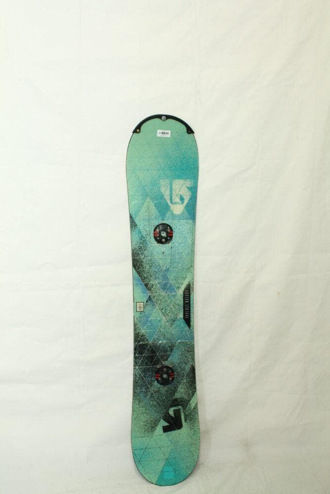 Refurbished - Snowboard - Burton LTR - 144, Sport en Fitness, Snowboarden, Board, Gebruikt, Ophalen of Verzenden