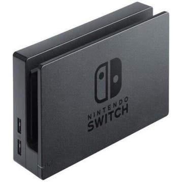Nintendo Switch Dock Origineel + AC Adapter, Spelcomputers en Games, Ophalen of Verzenden, Zo goed als nieuw