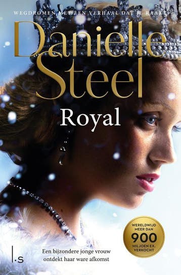 Royal | Danielle Steel | Nieuw, Ophalen of Verzenden, Nieuw, Danielle Steel