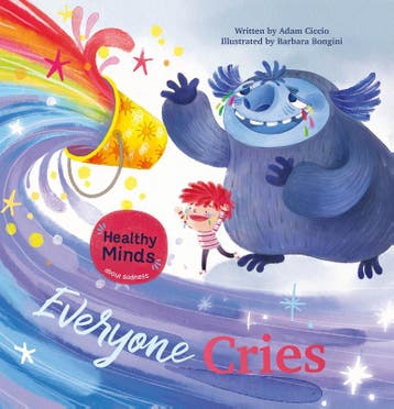 Healty Minds. Everyone Cries | Adam Ciccio | Nieuw, Ophalen of Verzenden, Nieuw, Adam Ciccio