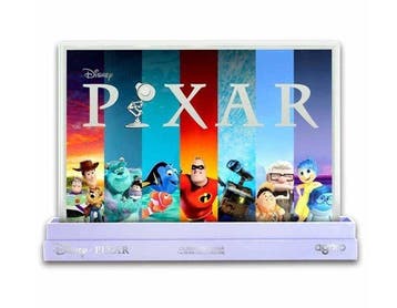 Niue. 2 Dollars 2026 – Disney Pixar 40th Anniversary –, Postzegels en Munten