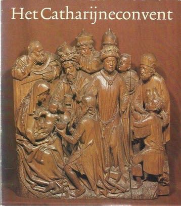Rijkksmuseum Het Catharijneconvent - A. Hulskamp, Verzenden, Gelezen, A. Hulskamp