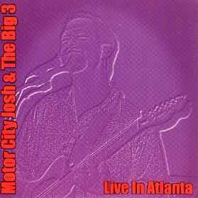 cd - Motor City Josh - Live In Atlanta, Verzenden, Zo goed als nieuw