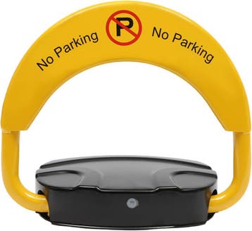 Parkeerpaal Op Afstandbeding - Parkeerstop Met Slot - Parkee, Ophalen of Verzenden, Nieuw, IJzer, Overige typen