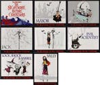 The Nightmare Before Christmas Tim Burton Original US Lobby, Nieuw