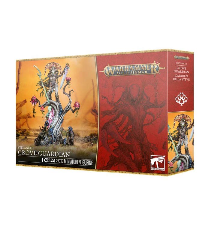 grove guardian, Hobby en Vrije tijd, Gezelschapsspellen | Bordspellen, Ophalen of Verzenden
