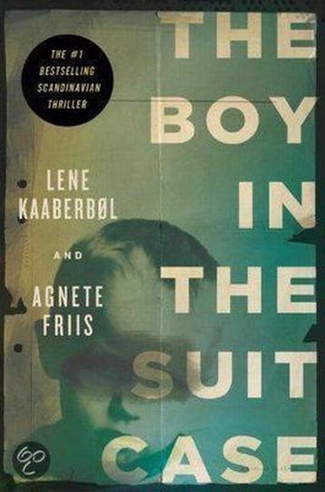 The Boy In The Suitcase - Lene Kaaberbol 9781616950996, Verzenden, Gelezen, Lene Kaaberbol