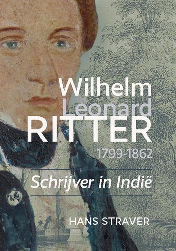 Wilhelm Leonard Ritter 1799-1862 | Hans Straver | Nieuw, Ophalen of Verzenden, Nieuw, Hans Straver