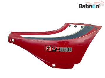 Buddypaneel Rechts Kawasaki GPZ 1100 1983-1985 (GPZ1100, Motoren, Verzenden, Gebruikt