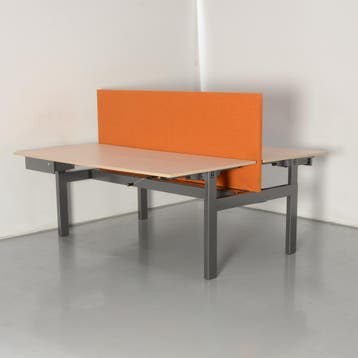 Vepa benchwerkplek, (2x) 180 x, Ophalen of Verzenden, Nieuw