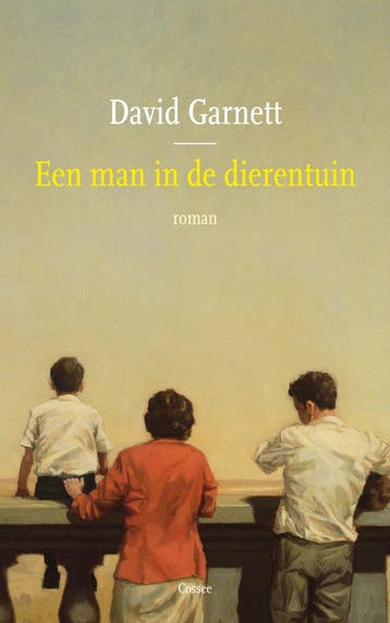 Een man in de dierentuin (Goed), Verzenden, Gelezen, David Garnett