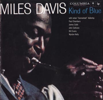 Miles Davis – Kind Of Blue (CD, 1997), Ophalen of Verzenden, Zo goed als nieuw