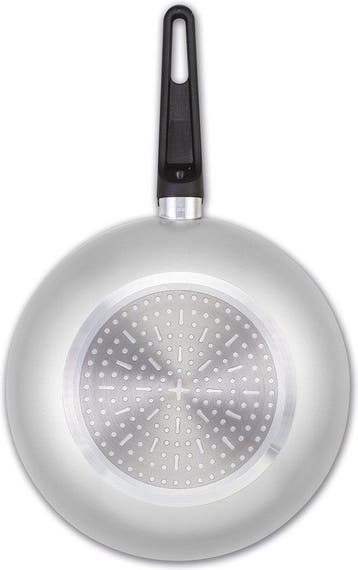 Brabantia INDU+ R Wokpan - Ø 28 cm – 100% gerecycled, Verzenden, Nieuw