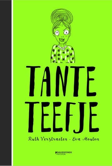Tante Teefje | Ruth Verstraeten; Eva Mouton | Nieuw, Ophalen of Verzenden, Nieuw, Ruth Verstraeten; Eva Mouton