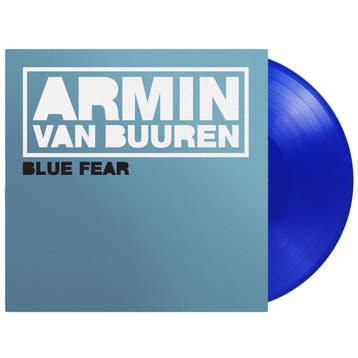 Armin van Buuren - Blue Fear, Nieuw in verpakking, 12 inch