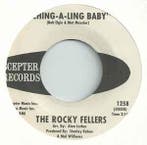 vinyl single 7 inch - The Rocky Fellers - Ching-A-Ling Ba..., Verzenden, Zo goed als nieuw