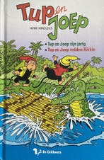 Tup en Joep 2 verhalen 9789045412269 Henri Arnoldus, Verzenden, Zo goed als nieuw, Henri Arnoldus
