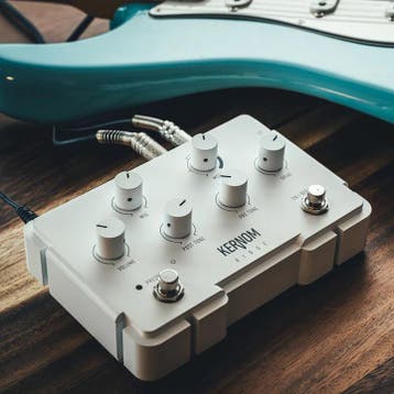 KERNOM RIDGE - Multi overdrive, Ophalen of Verzenden, Nieuw, Distortion, Overdrive of Fuzz