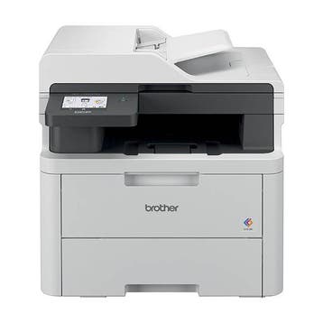 Brother DCP-L3560CDW all-in-one A4 ledprinter kleur met wifi, Computers en Software, Printers, Verzenden, Nieuw, Laserprinter