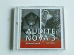 Audite Nova 3 - Gerben Mourik (2 CD), Ophalen of Verzenden, Zo goed als nieuw
