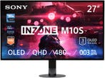 Sony - QHD Gaming Monitor - 27 inch, Gaming, Verzenden, In hoogte verstelbaar, Nieuw